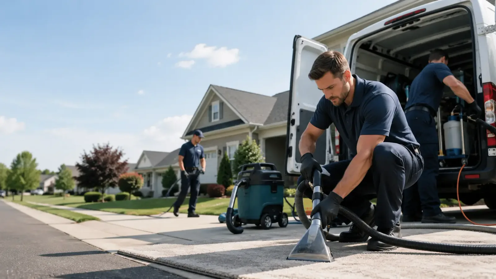 Pet Odor Removal service in Alburgh, VT